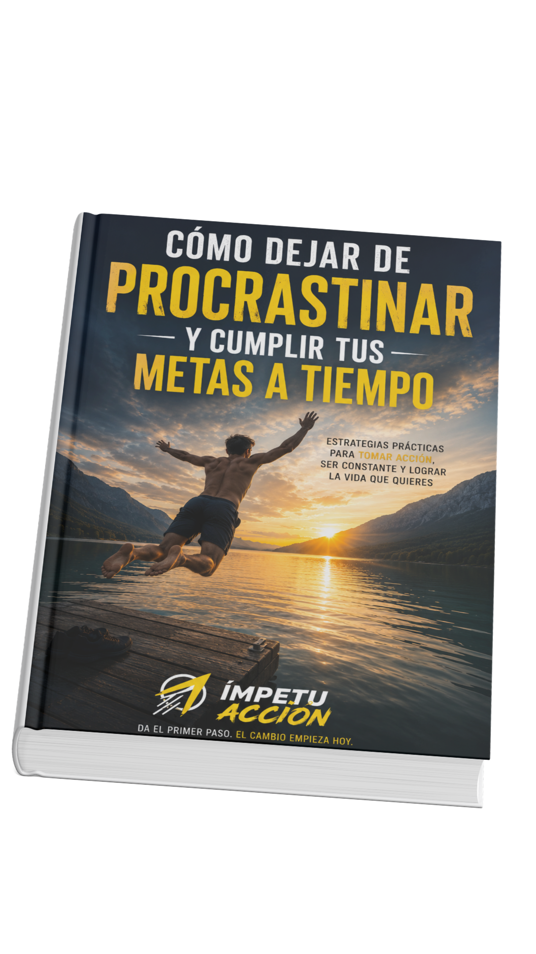 Cómo dejar de procrastinar y cumplir tus metas a tiempo